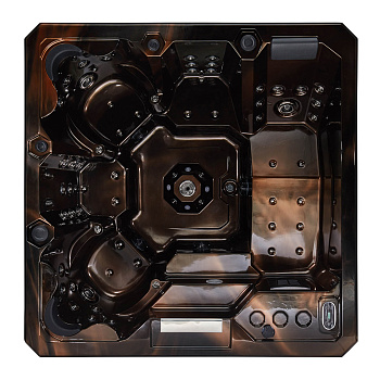 Гидромассажный спа бассейн Mexda WS-298