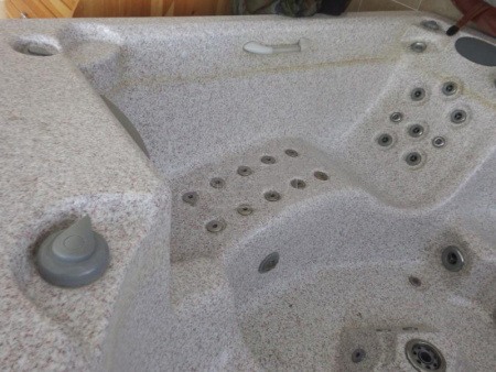 Мини спа-бассейн Coyote Spa Escondido